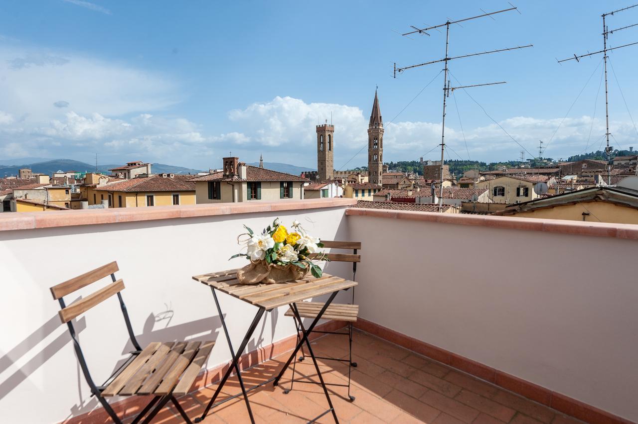 Santaelisabettafirenze1 Apartment ภายนอก รูปภาพ