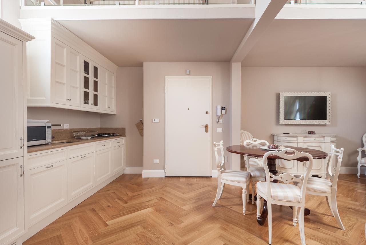 Santaelisabettafirenze1 Apartment ภายนอก รูปภาพ