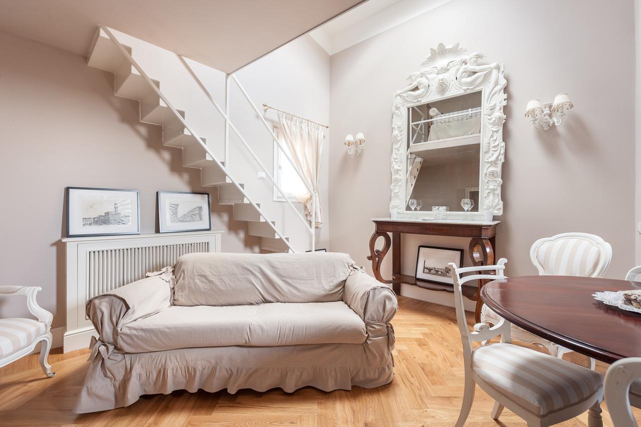 Santaelisabettafirenze1 Apartment ภายนอก รูปภาพ