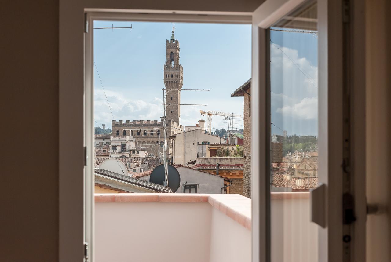 Santaelisabettafirenze1 Apartment ภายนอก รูปภาพ