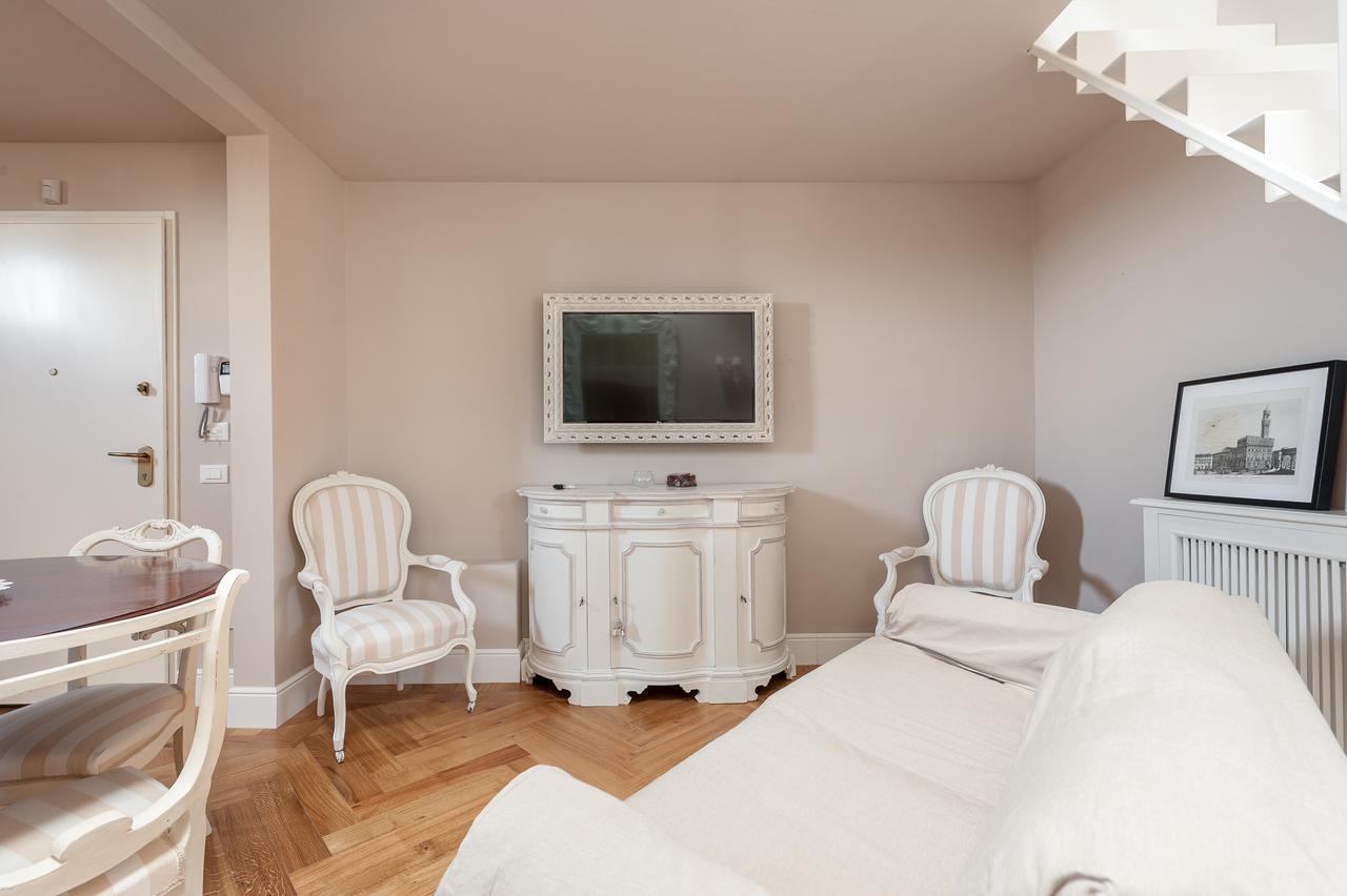 Santaelisabettafirenze1 Apartment ภายนอก รูปภาพ