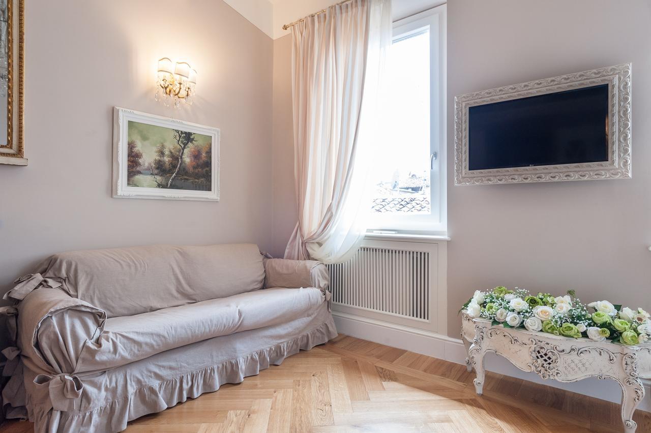Santaelisabettafirenze1 Apartment ภายนอก รูปภาพ
