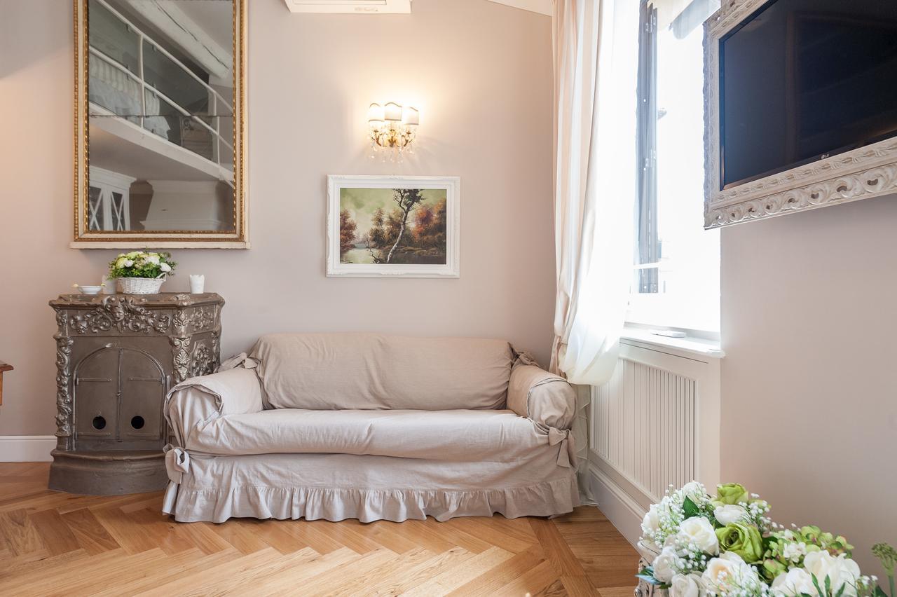 Santaelisabettafirenze1 Apartment ภายนอก รูปภาพ