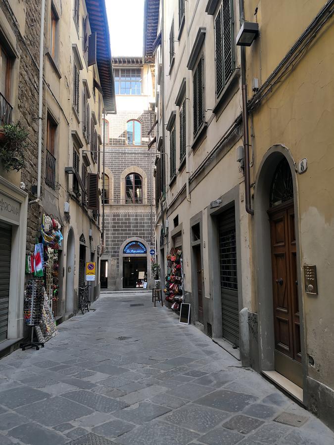Santaelisabettafirenze1 Apartment ภายนอก รูปภาพ